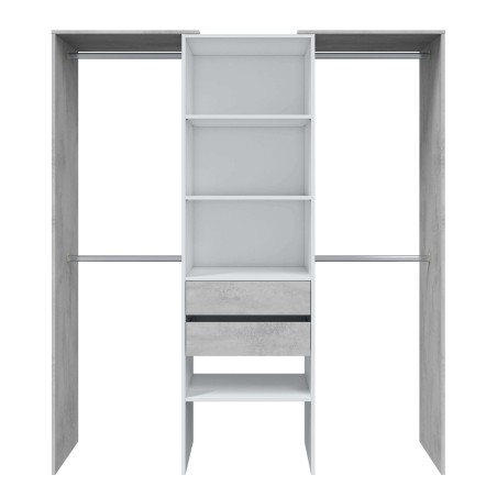Vestidor Dress 4B Frontal