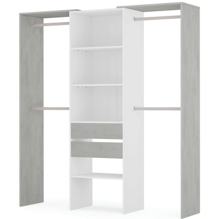Vestidor Dress 4B Derecha