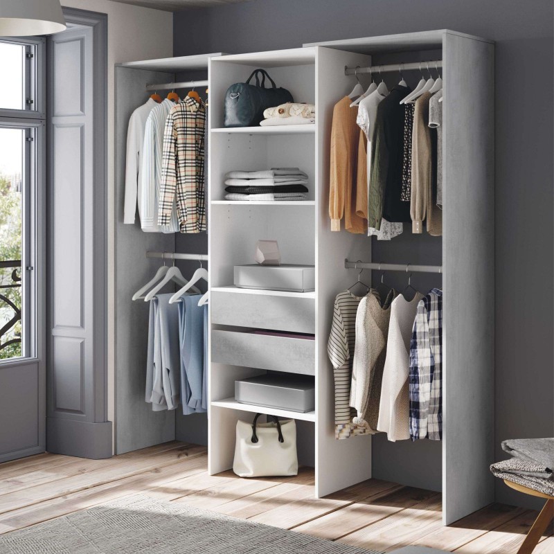 Vestidor Dress 4B Ambiente 1