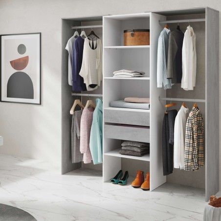 Vestidor Dress 4B Ambiente 2