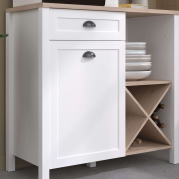 buffet cocina ambiente 4