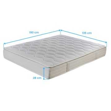 colchon muelles host cotas