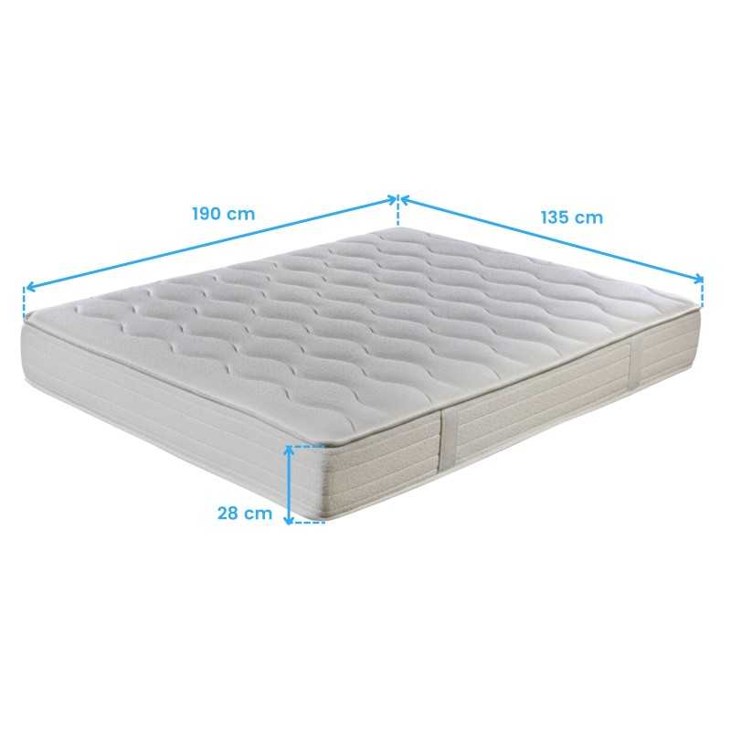 colchon muelles host cotas