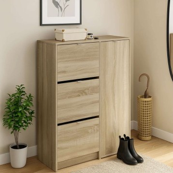 zapatero recibidor ambiente 4