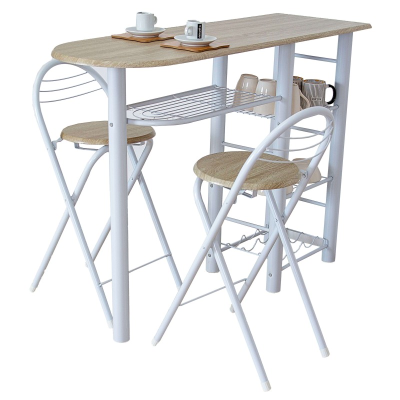 conjunto mesa ladeado 2