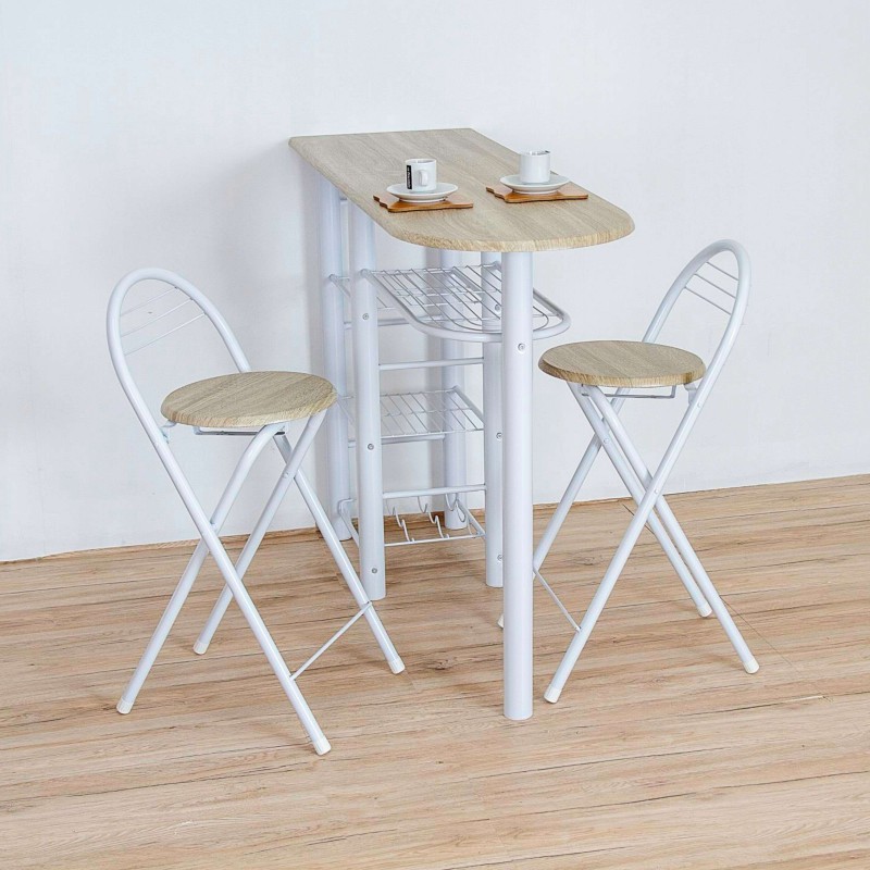 conjunto mesa ambiente 4