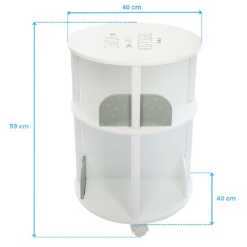 mueble infantil cotas 6