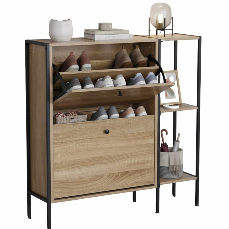 zapatero recibidor portada