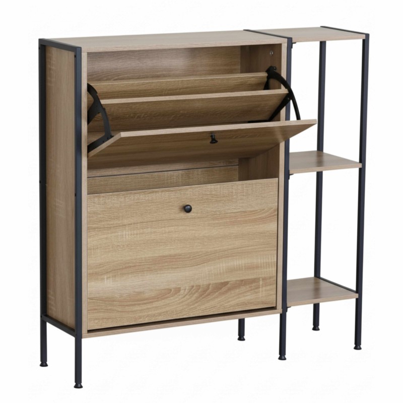 zapatero recibidor abierto 1