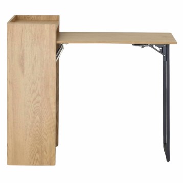 escritorio moderno lateral