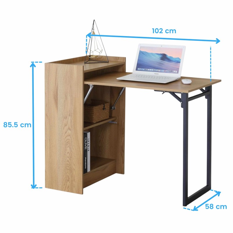 escritorio moderno cotas