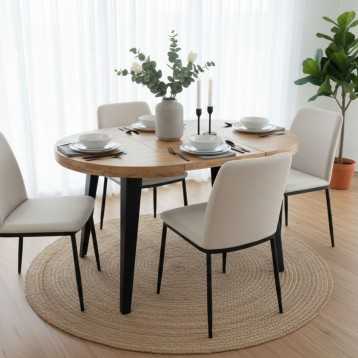 mesa berg 160 ambiente 1