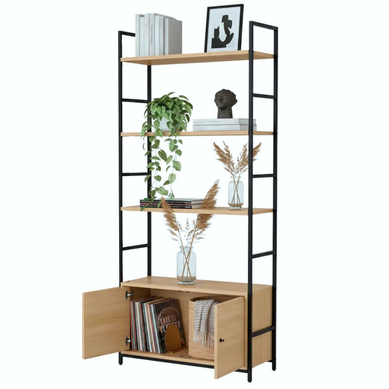 estantería libreria