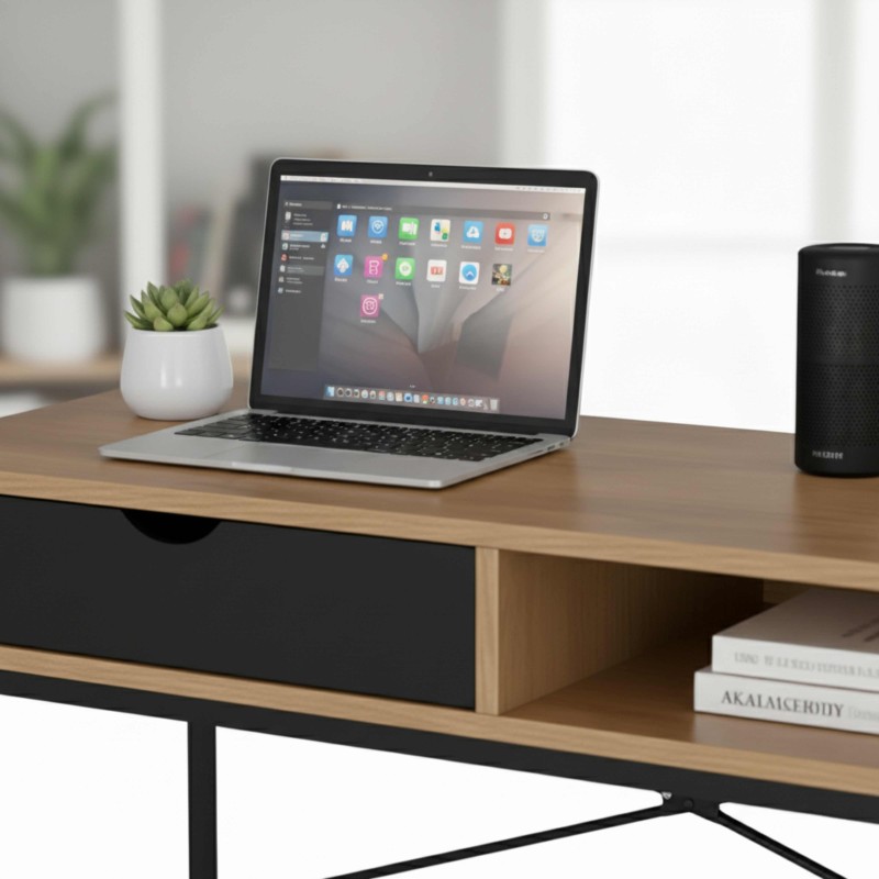 Mesa Escritorio Industrial portada ambiente 2