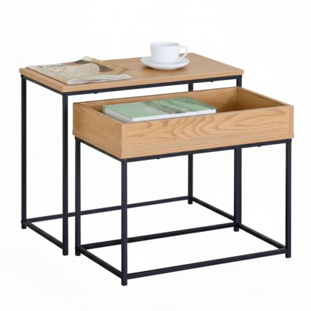mesa auxiliar geri