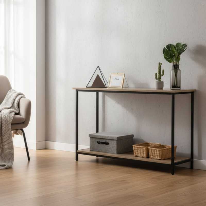 consola lofi ambiente