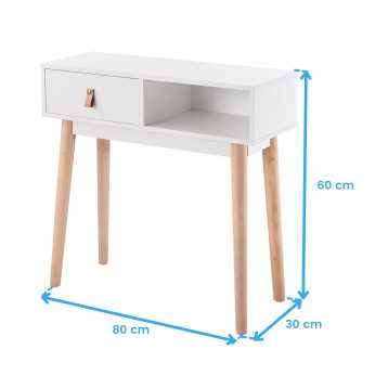 recibidor anzio cotas