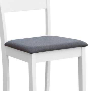 silla cocina blanco 4