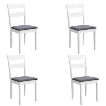 silla cocina blanco 2