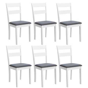 silla cocina blanco 3