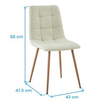 portland beige cotas