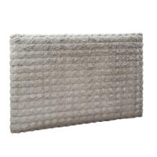 Cabecero de Cama Bristol Tela Color Beige 165 cm