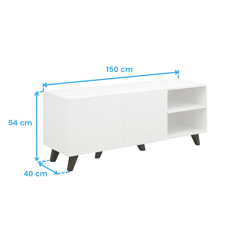 josi blanco 150 cotas