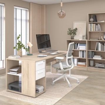 armario de 3 cajones con cerradura ambiente