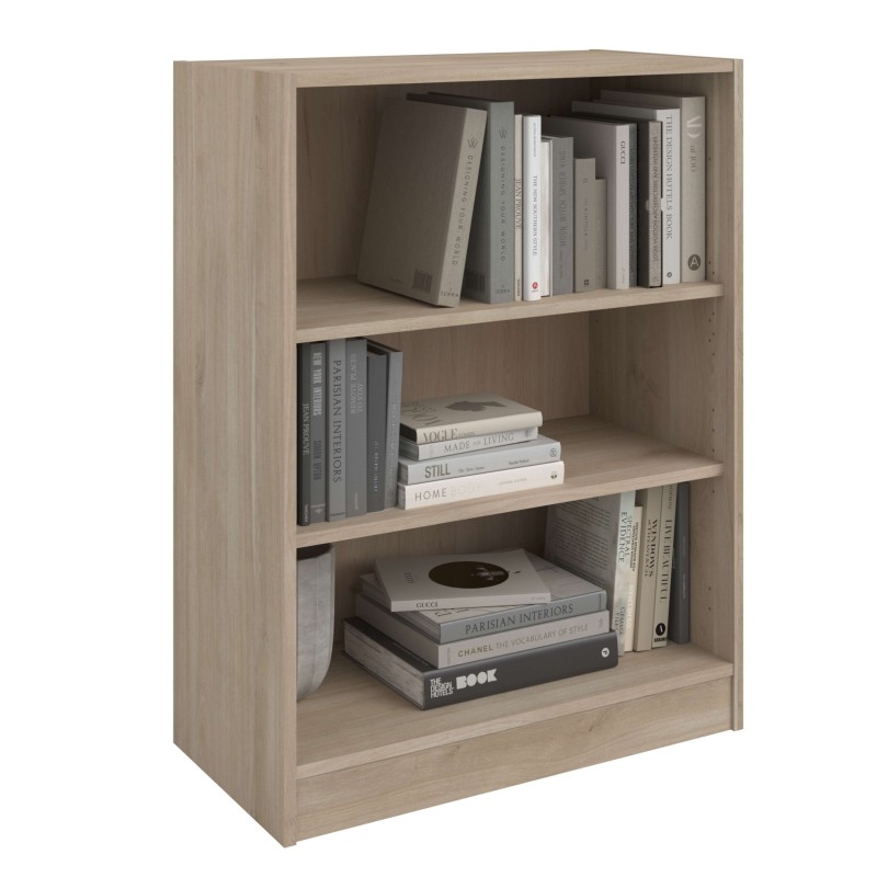 estanteria de 3 nichos portada