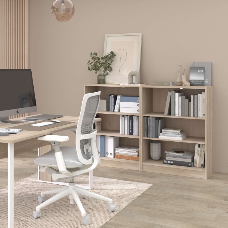 estanteria de 3 nichos ambiente 1