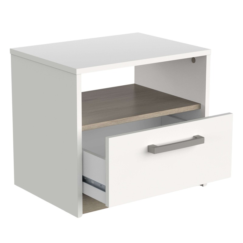 Pack de dormitorio Watson mesita de noche