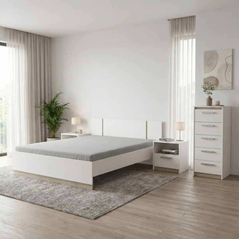 Pack de dormitorio Watson portada