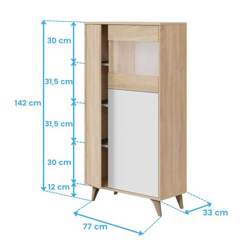 Pack4MueblesdeSalón_vitrina_cotas