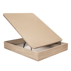 Cama Canapé Abatible Raso Color Roble Cambrian