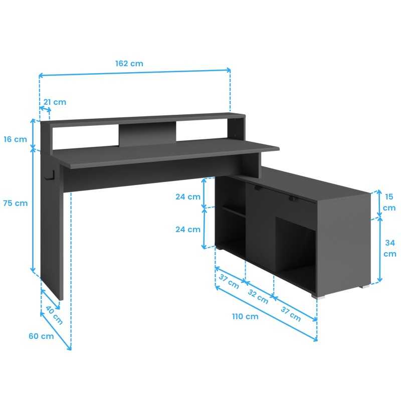 escriotorio gaming cotas 2