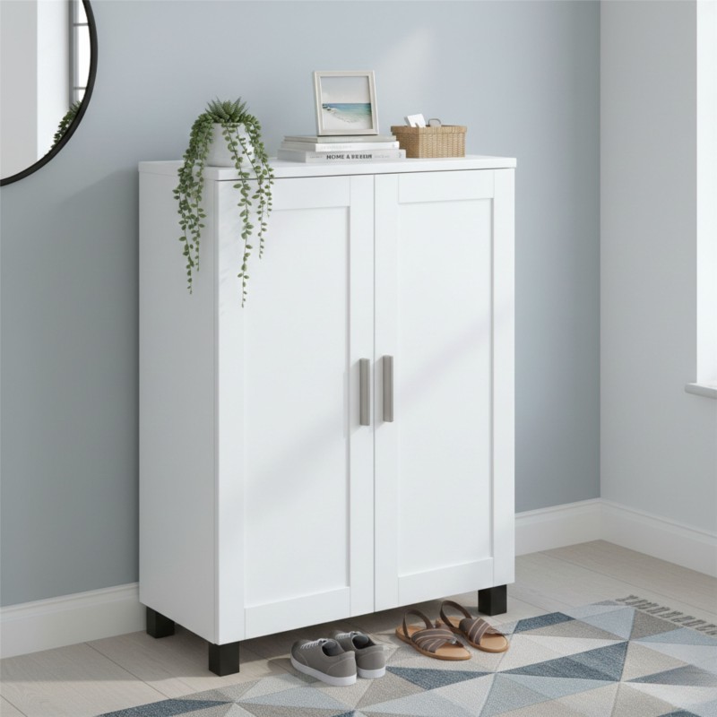 Mueble Zapatero Nápoles_ambiente Mueble Zapatero Nápoles_ambiente