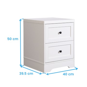 cotas mesita de noche