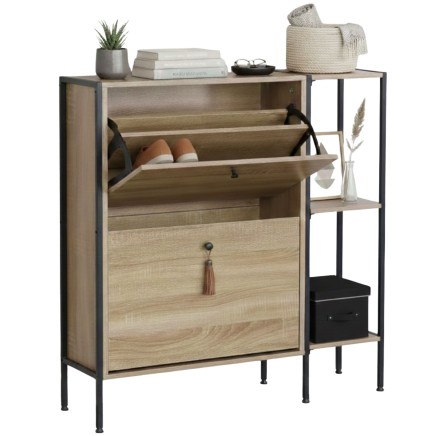 zapatero recibidor portada