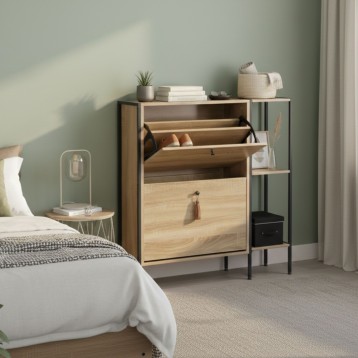 zapatero recibidor ambiente