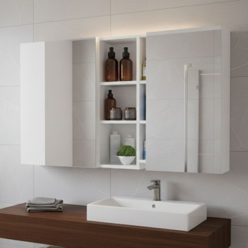 Pack Auxiliar Baño 2 Armarios Bluma y Auxiliar Noa Portada