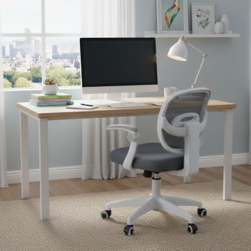 silla escritorio ambiente