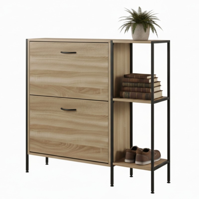 zapatero recibidor 1