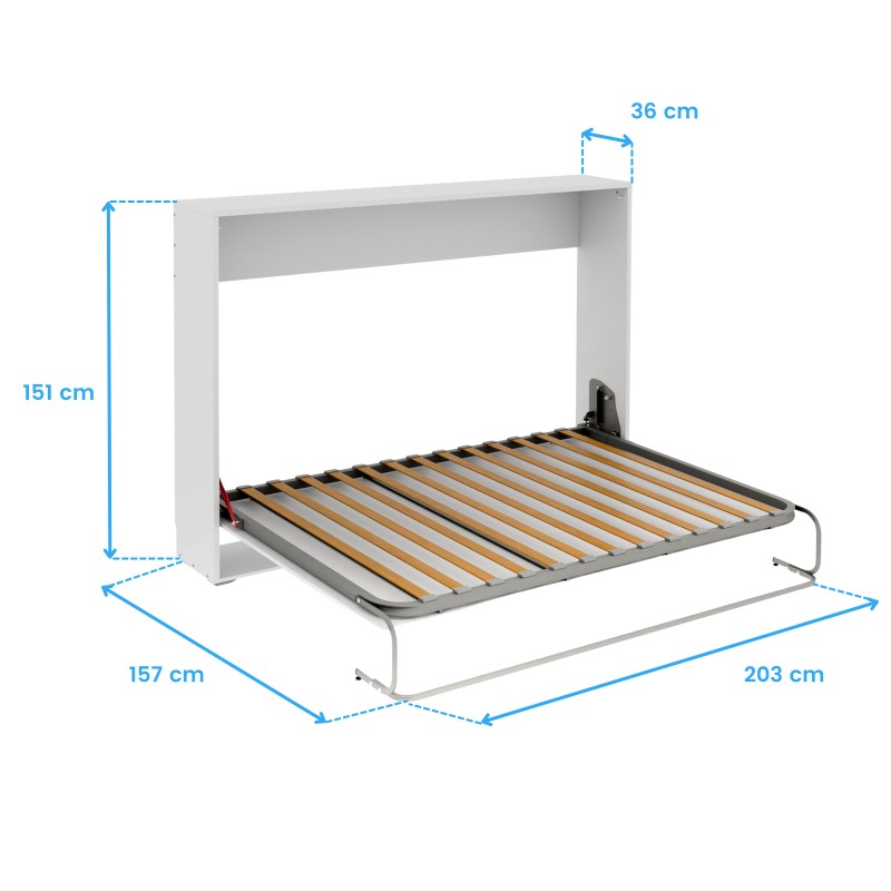 cama abatible cotas 8