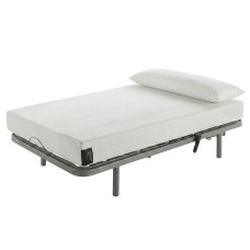 Cama Articulada Eléctrica con Colchón (Somier + Colchón + Patas + Almohada)