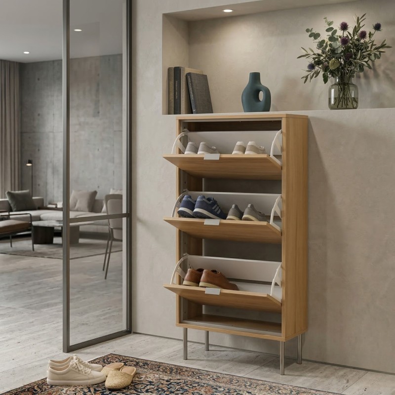 zapatero ambiente abierto