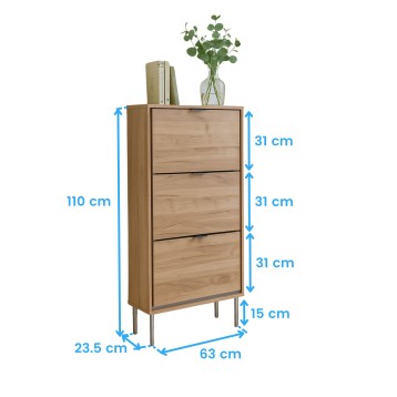 zapatero sforza 3 cotas