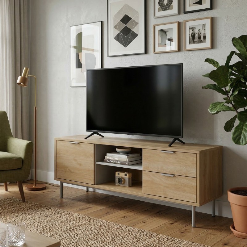mueble tv ambiente
