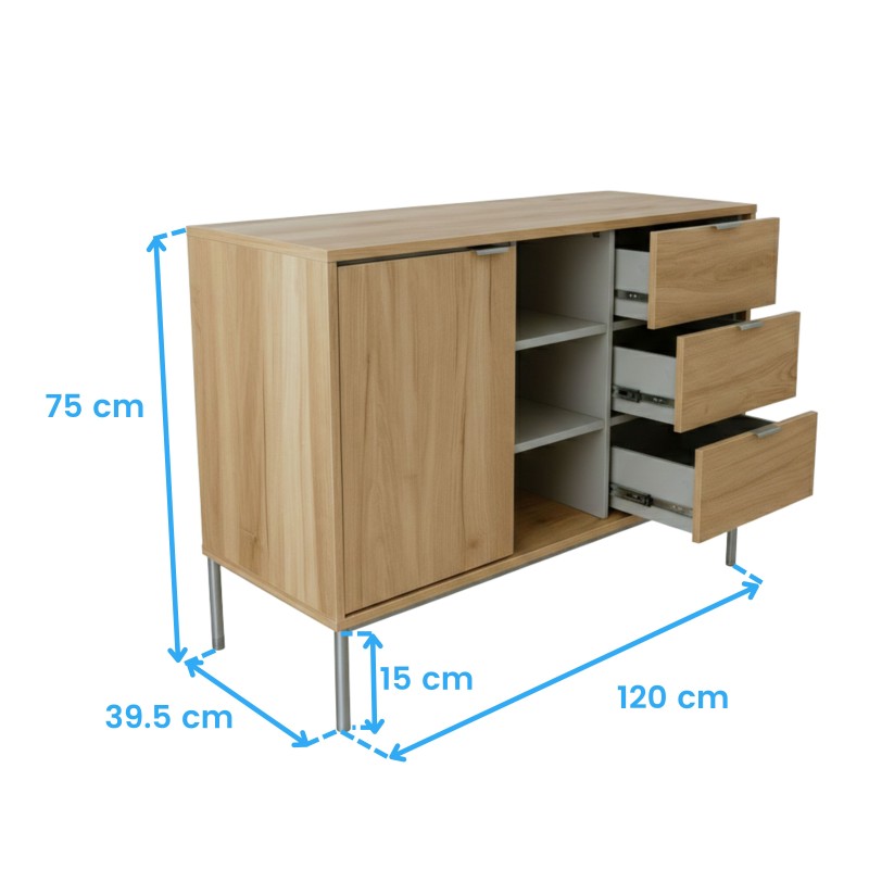 aparador sforza cotas