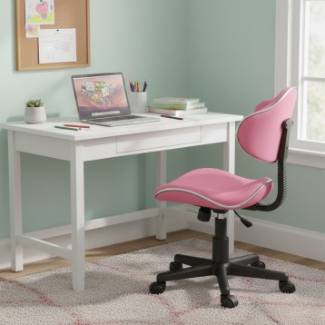 bambola rosa ambiente