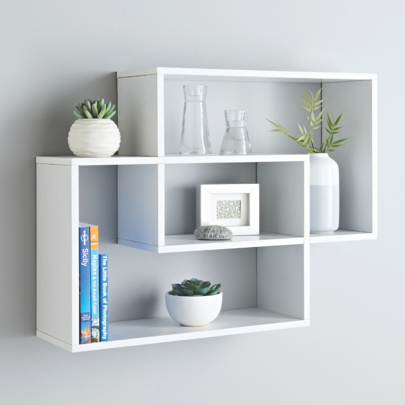 estantería pared 3